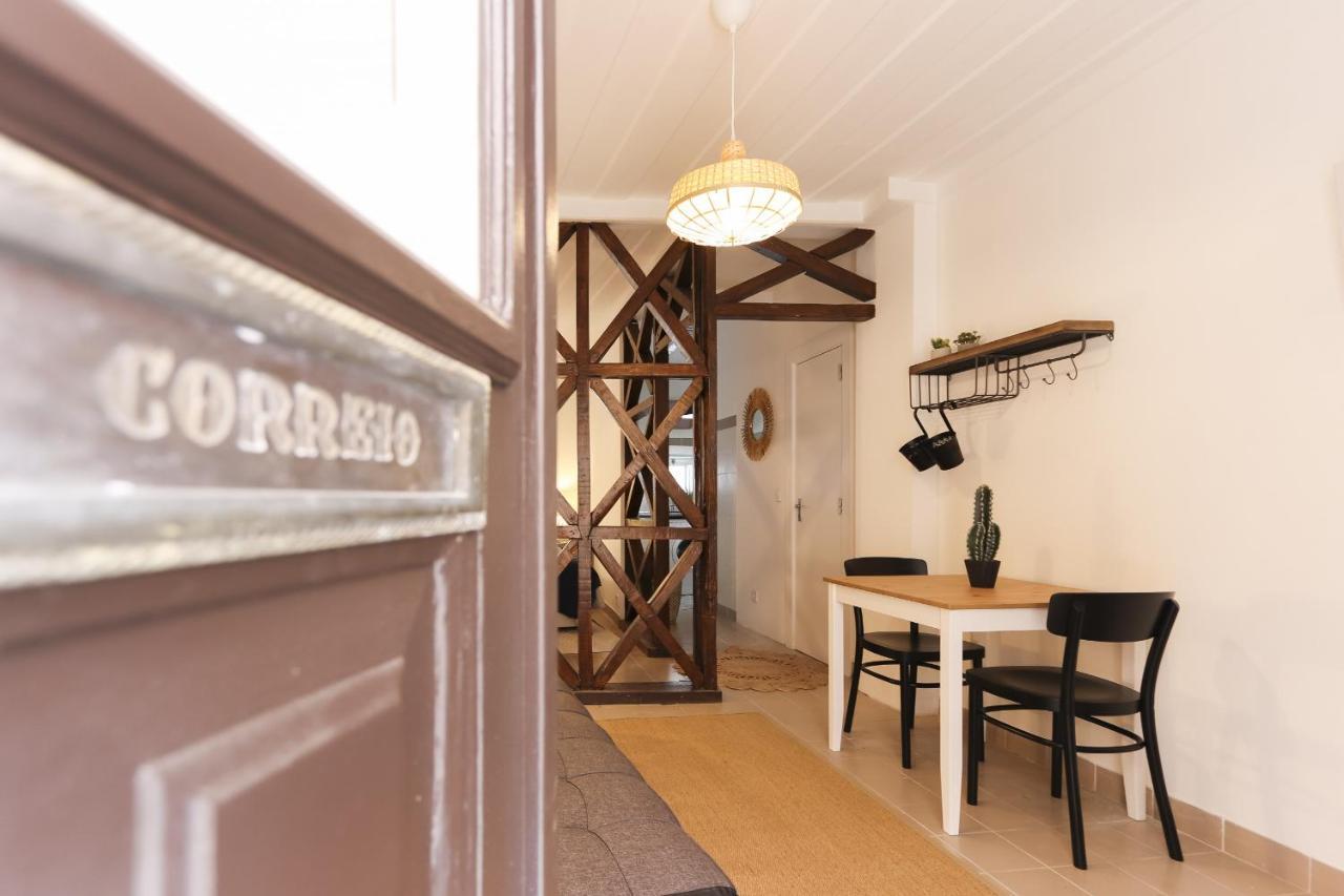 Golden Castle Studio By Homing Lisboa Dış mekan fotoğraf