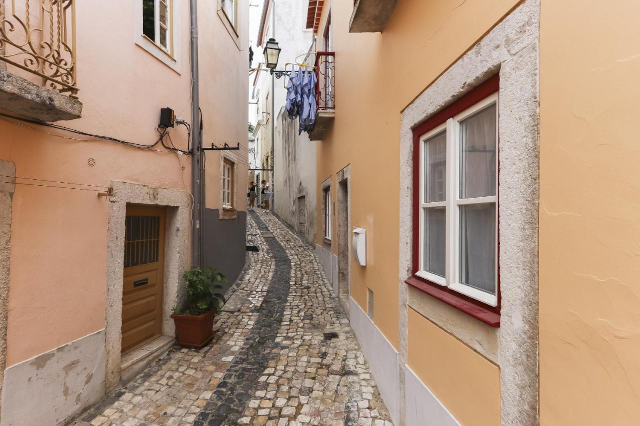 Golden Castle Studio By Homing Lisboa Dış mekan fotoğraf