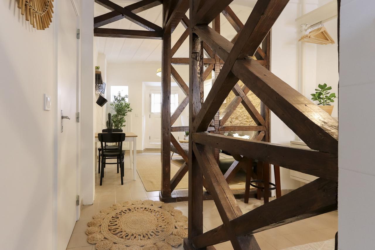 Golden Castle Studio By Homing Lisboa Dış mekan fotoğraf