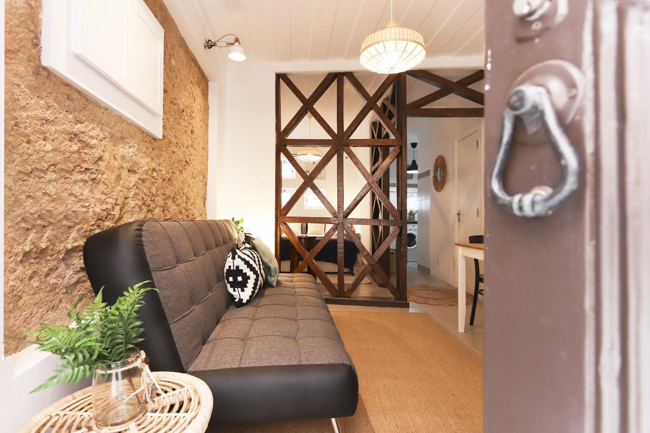 Golden Castle Studio By Homing Lisboa Dış mekan fotoğraf