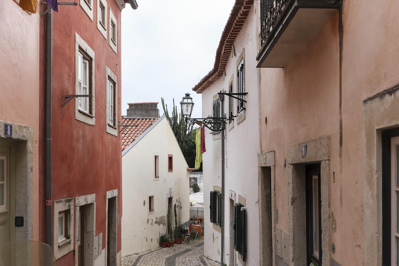 Golden Castle Studio By Homing Lisboa Dış mekan fotoğraf